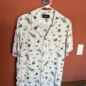 The Kooples viscose shirt.